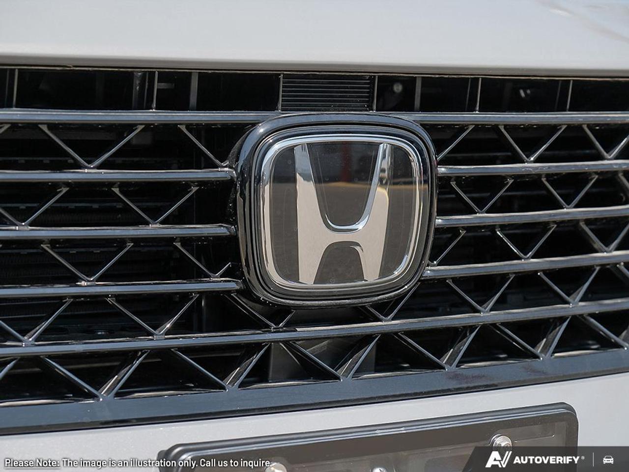 2026 Honda Accord Hybrid 4DR SDN ECVT TOURING Photo