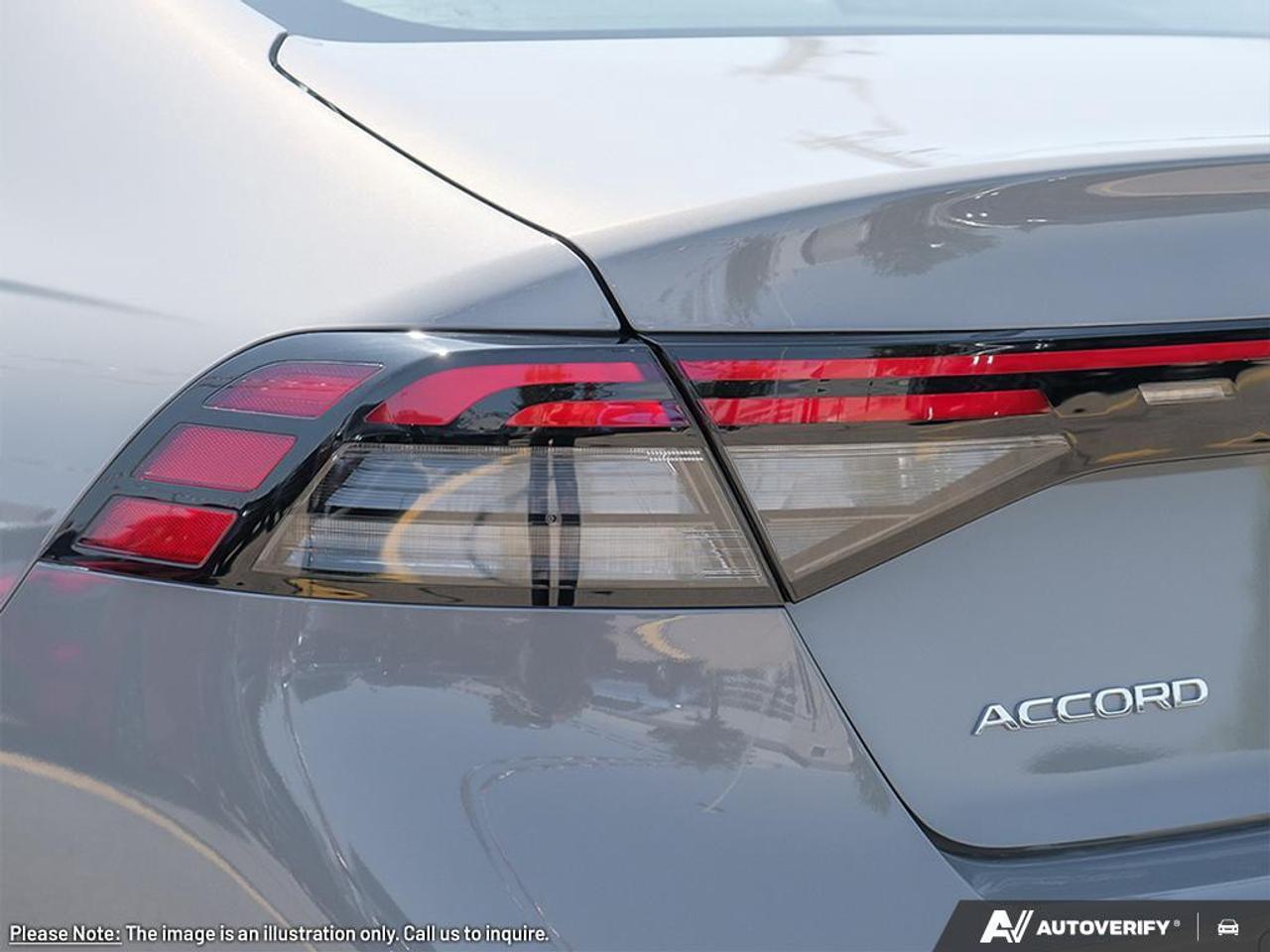 2026 Honda Accord Hybrid 4DR SDN ECVT TOURING Photo