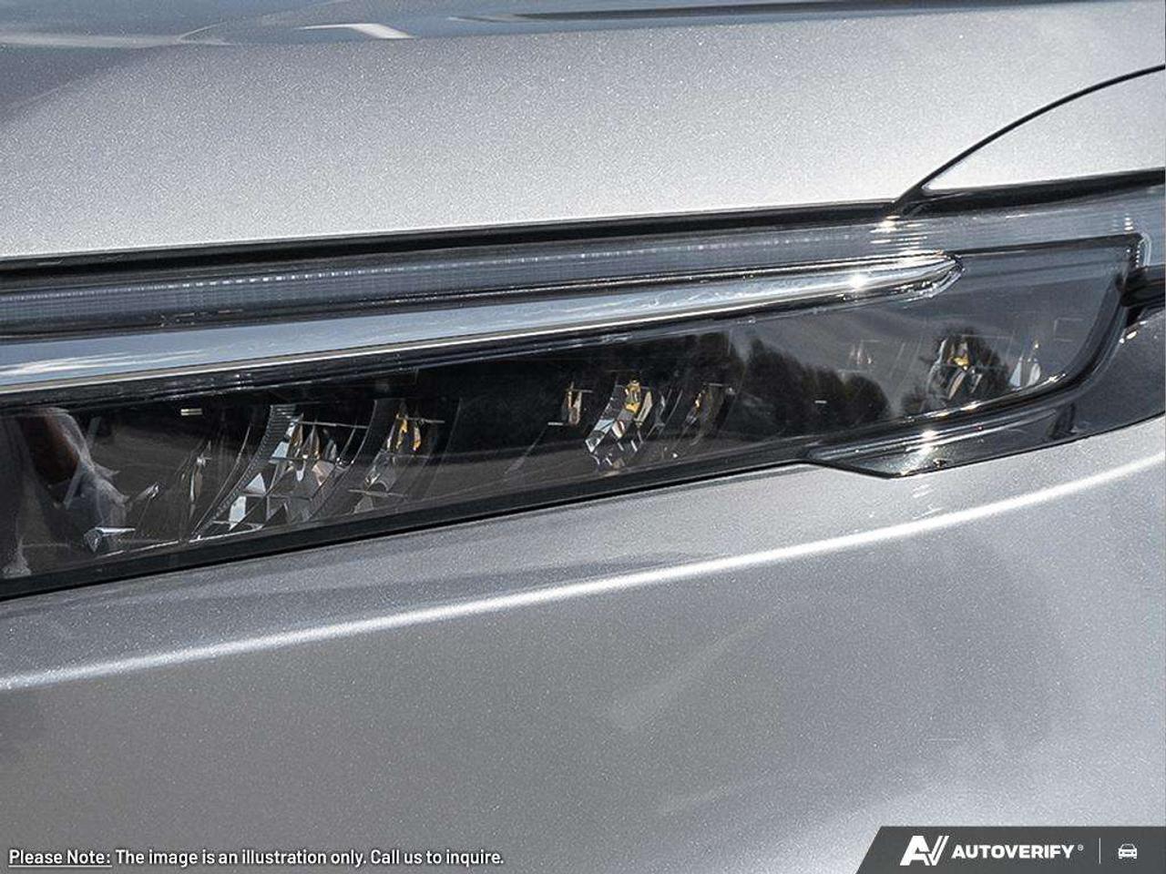 2026 Honda CR-V 4dr Awd Sport Photo