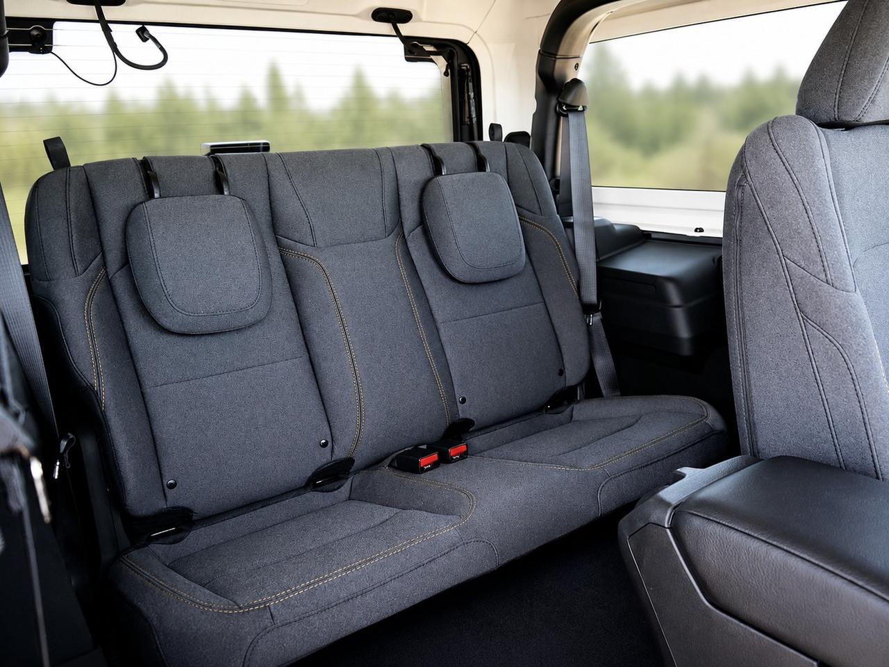 2026 Jeep Wrangler SPORT 2DR | 6-SPD | Hardtop | 12 " TOUCHSCREEN Photo