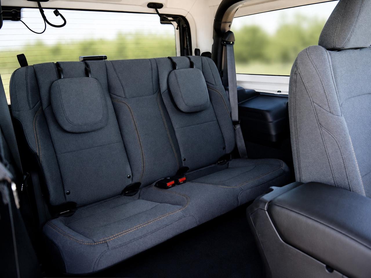 2026 Jeep Wrangler SPORT 2DR | 6-SPD | Hardtop | 12 " TOUCHSCREEN Photo