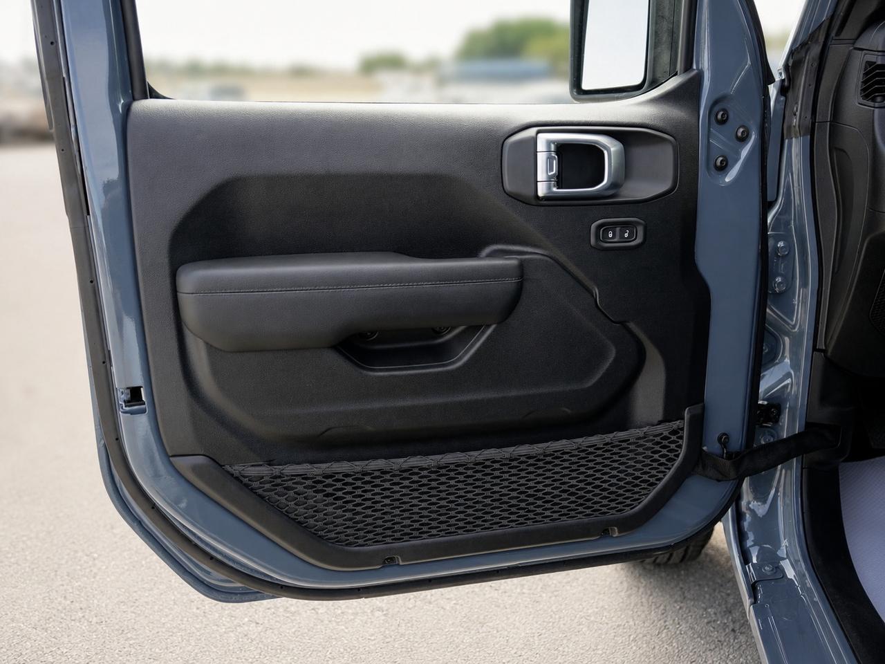 2026 Jeep Wrangler SPORT 2DR | 6-SPD | Hardtop | 12 " TOUCHSCREEN Photo