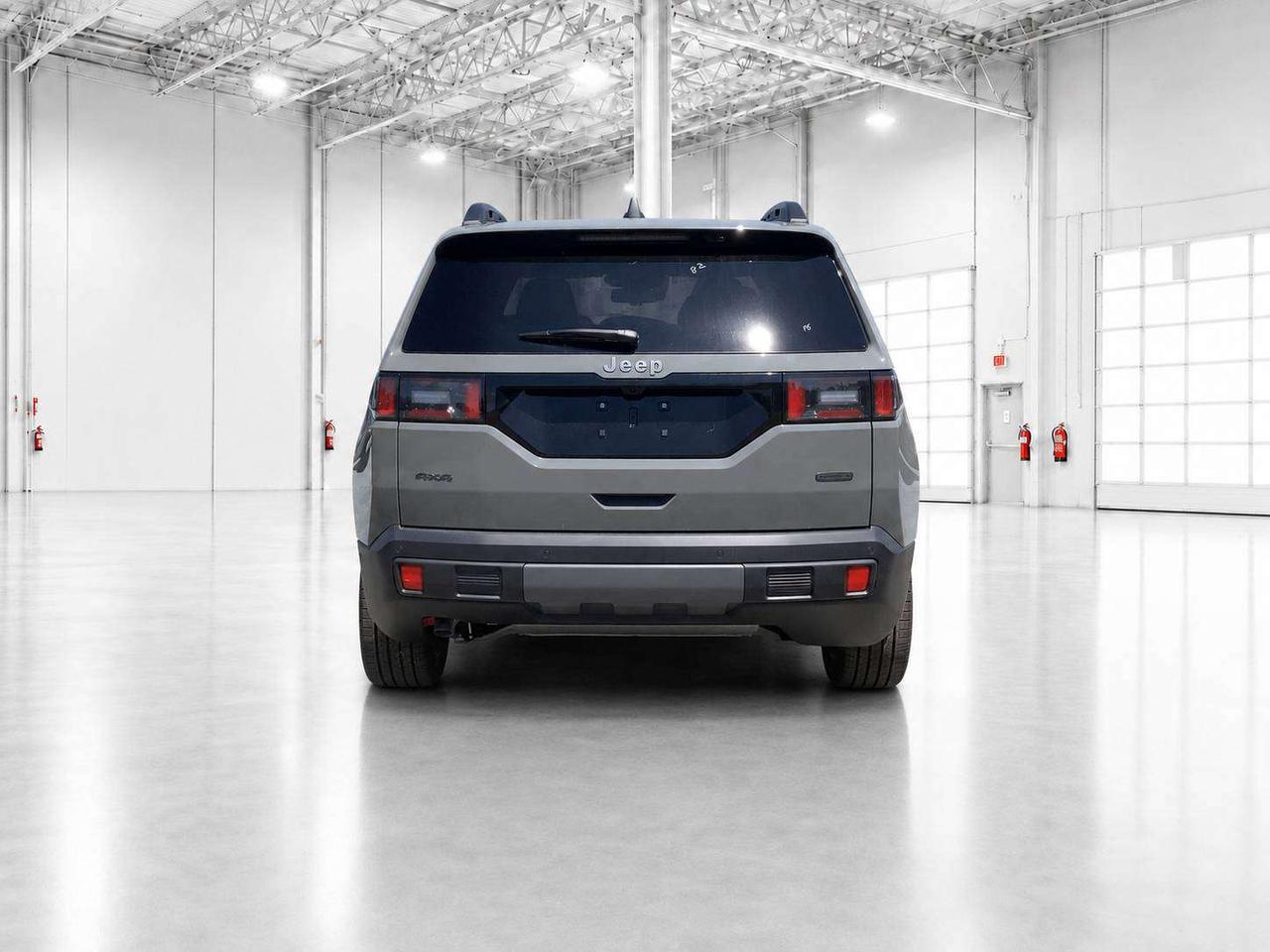 2026 Jeep Cherokee LIMITED 4x4 | Turbo HYBRID | Pano Roof | Tow Pkg Photo