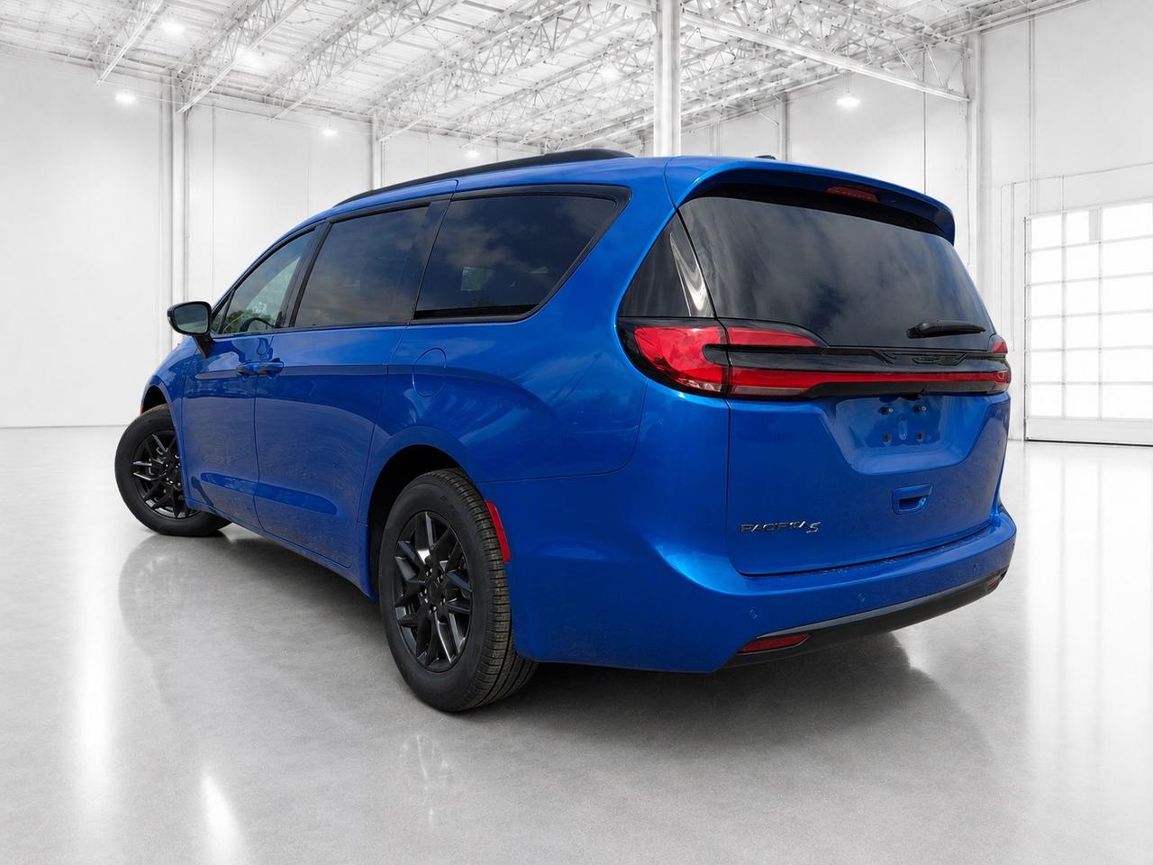 2027 Chrysler Pacifica SELECT FWD | Leather | S APP PKG Photo