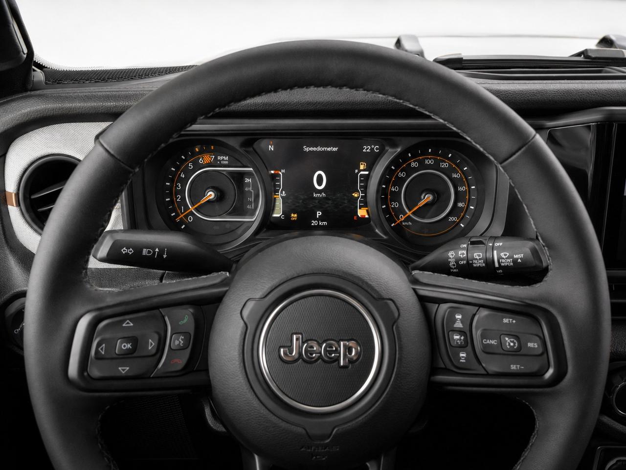 2026 Jeep Wrangler WILLYS 4DOOR | 35" Wheels | Hardtop | Tech & Conv Photo