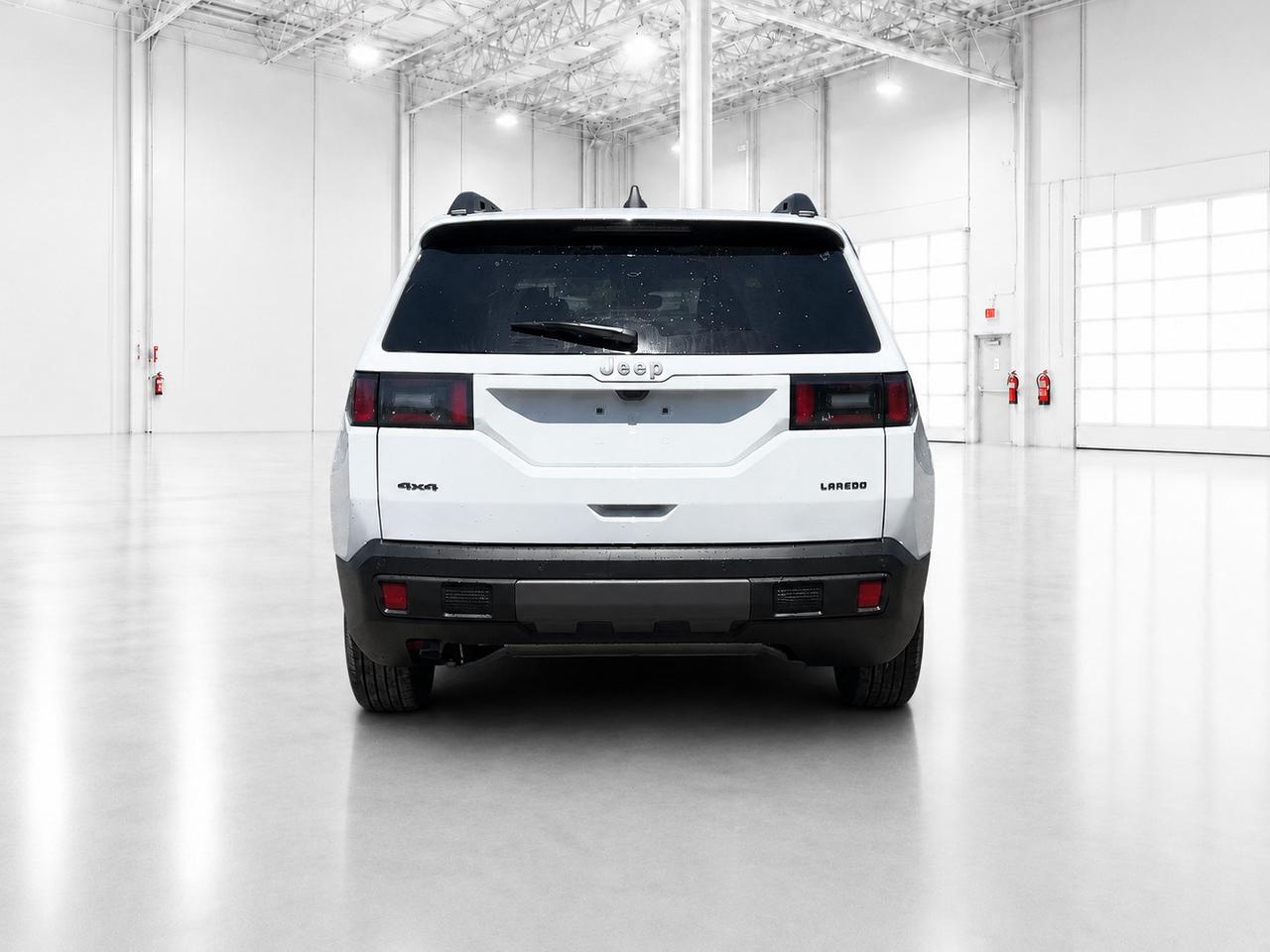 2026 Jeep Cherokee LAREDO | Turbo HYBRID | Heated Seats & Wheel Photo