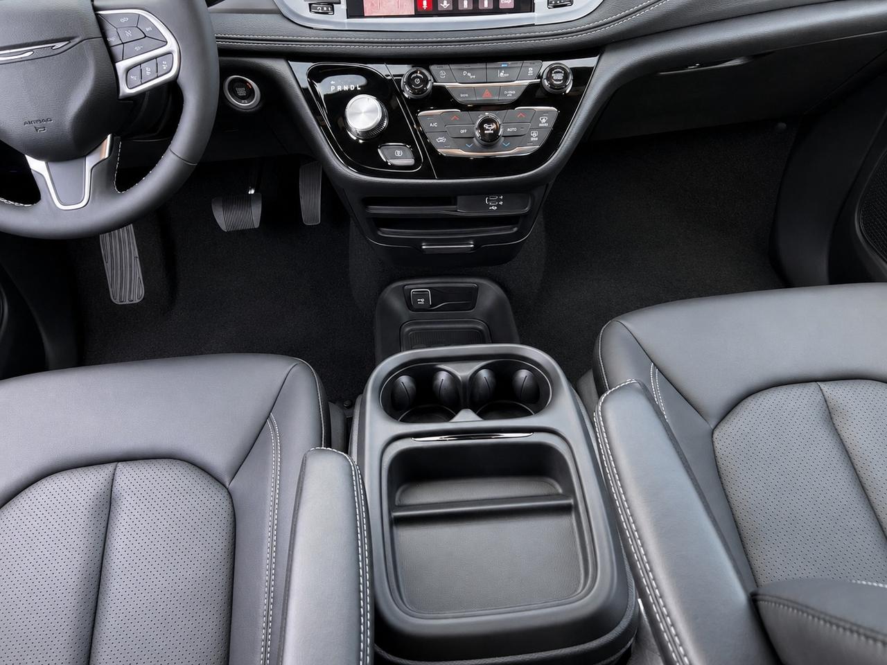 2027 Chrysler Pacifica SELECT | Sunroof | Safety | Family Tech Grp | Photo