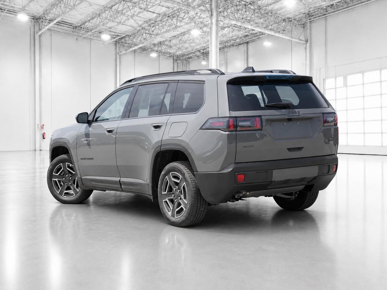 2026 Jeep Cherokee LAREDO | Turbo HYBRID | Heated Seats & Wheel Photo