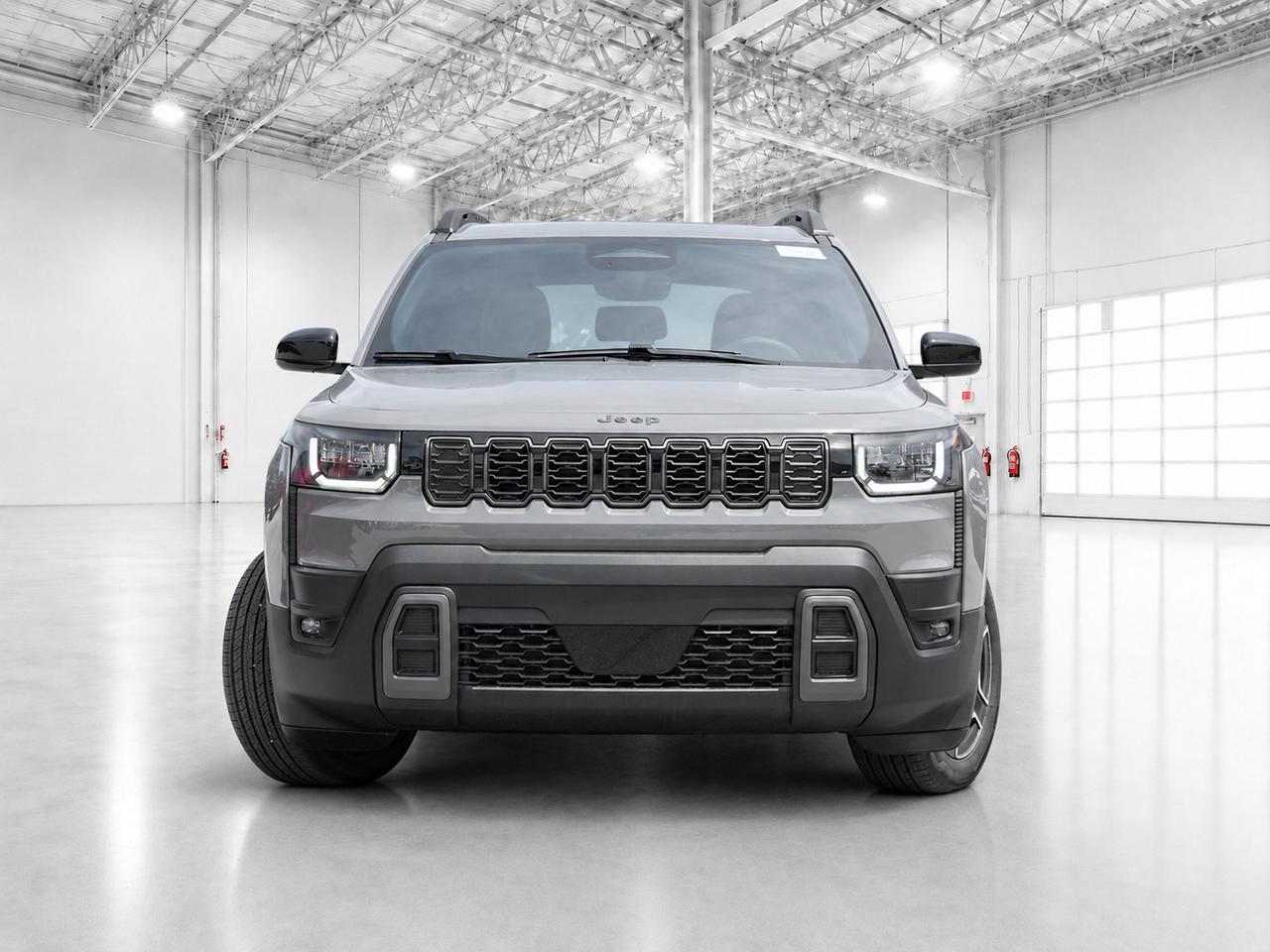 2026 Jeep Cherokee LAREDO | Turbo HYBRID | Heated Seats & Wheel Photo
