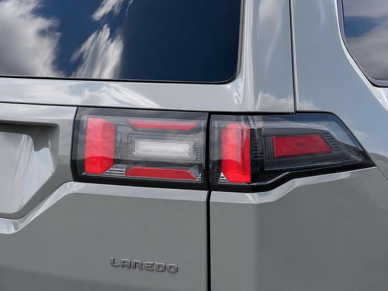 2026 Jeep Cherokee LAREDO | Turbo HYBRID | Heated Seats & Wheel Photo