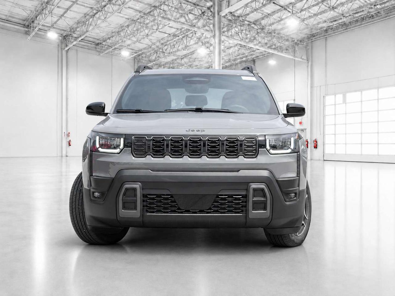 2026 Jeep Cherokee LAREDO | Turbo HYBRID | Heated Seats & Wheel Photo4