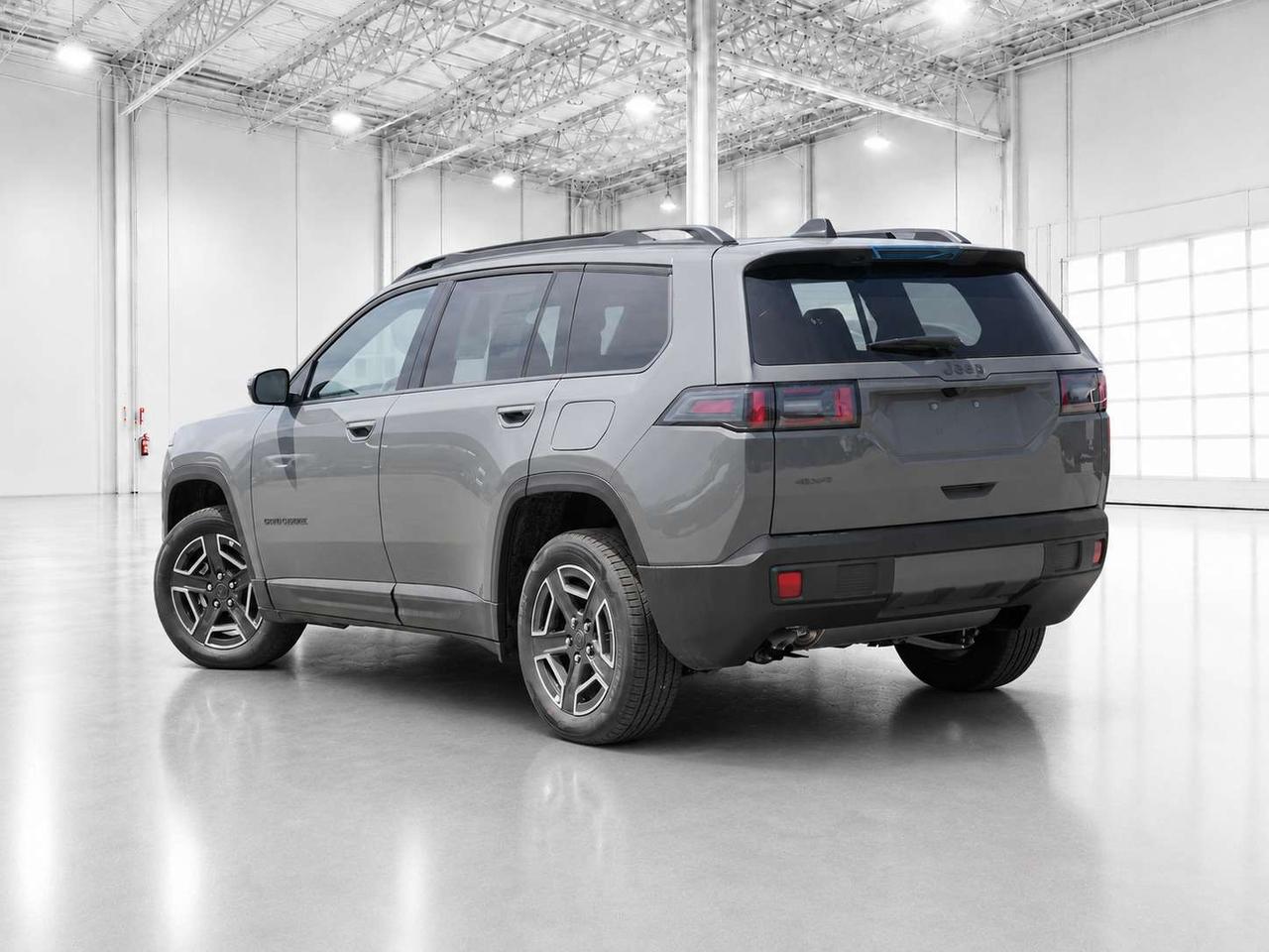 2026 Jeep Cherokee LAREDO | Turbo HYBRID | Heated Seats & Wheel Photo