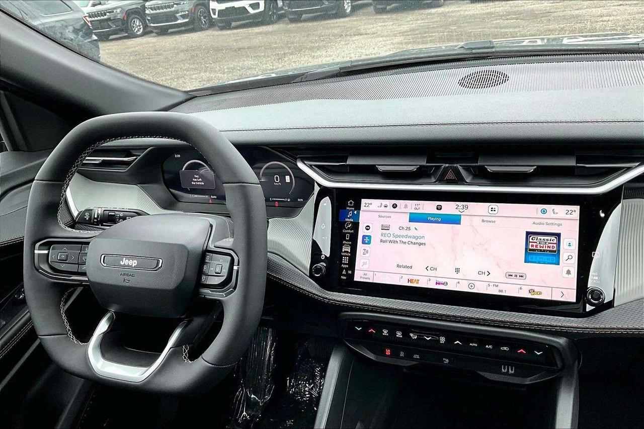 2026 Jeep Cherokee LIMITED 4x4 | Turbo HYBRID | Pano Roof | Leather Photo
