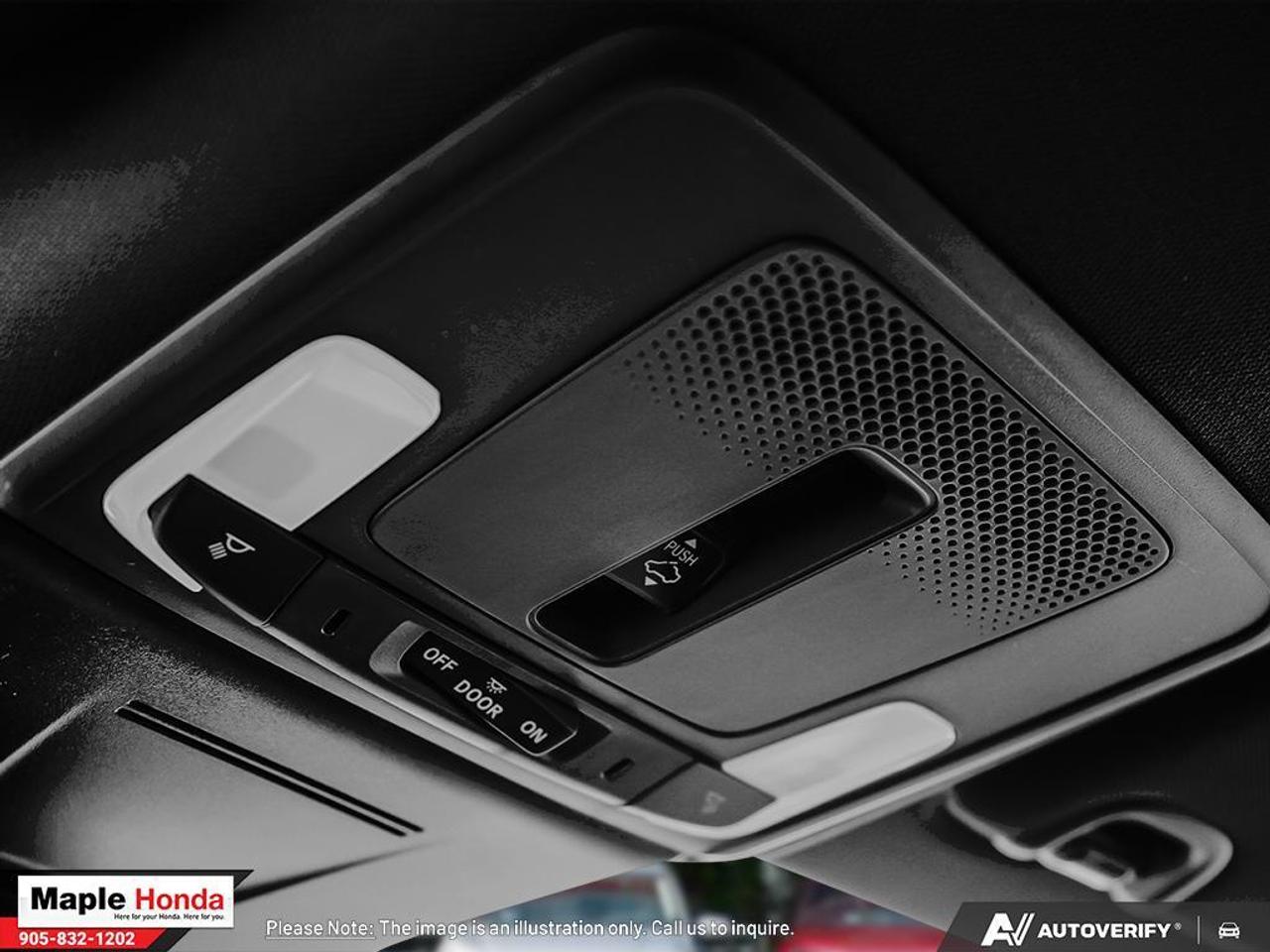 2026 Honda Civic Hybrid CIVIC 4D SPT TOUR HY Photo