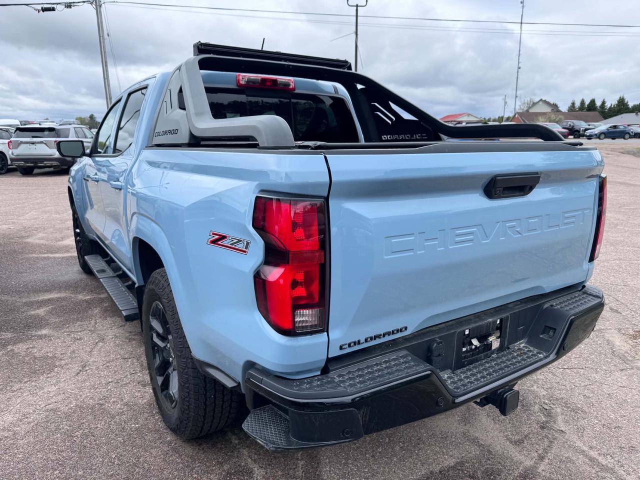 2025 Chevrolet Colorado 4WD Z71 Photo
