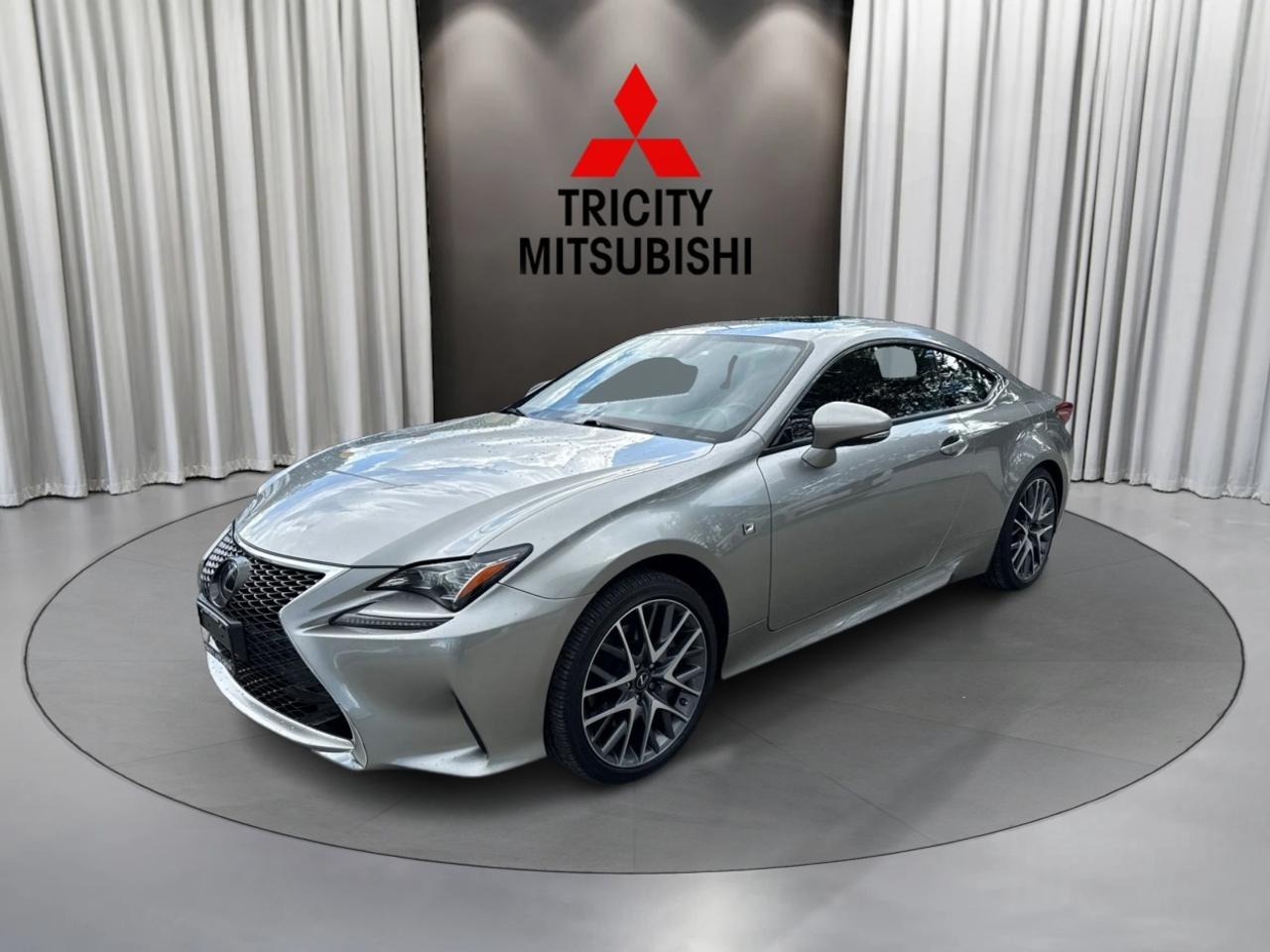 Used 2018 Lexus RC  for sale in Coquitlam, BC