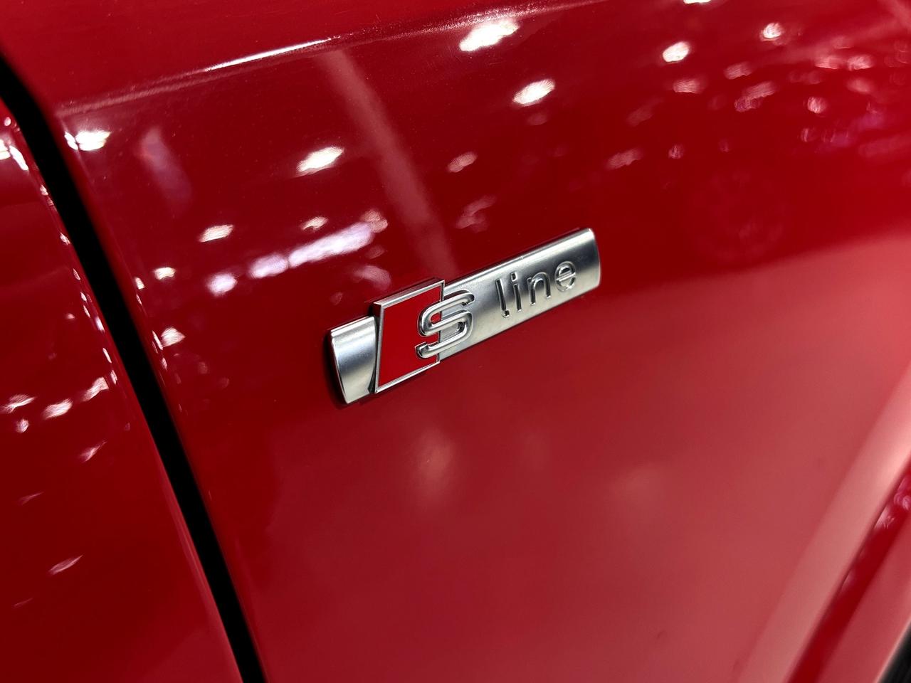 2022 Audi Q3 Technik|QUATTRO|S-LINE|NAV|SONOSAUDIO|AMBIENT|PANO Photo