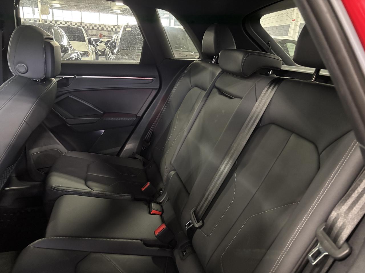 2022 Audi Q3 Technik|QUATTRO|S-LINE|NAV|SONOSAUDIO|AMBIENT|PANO Photo
