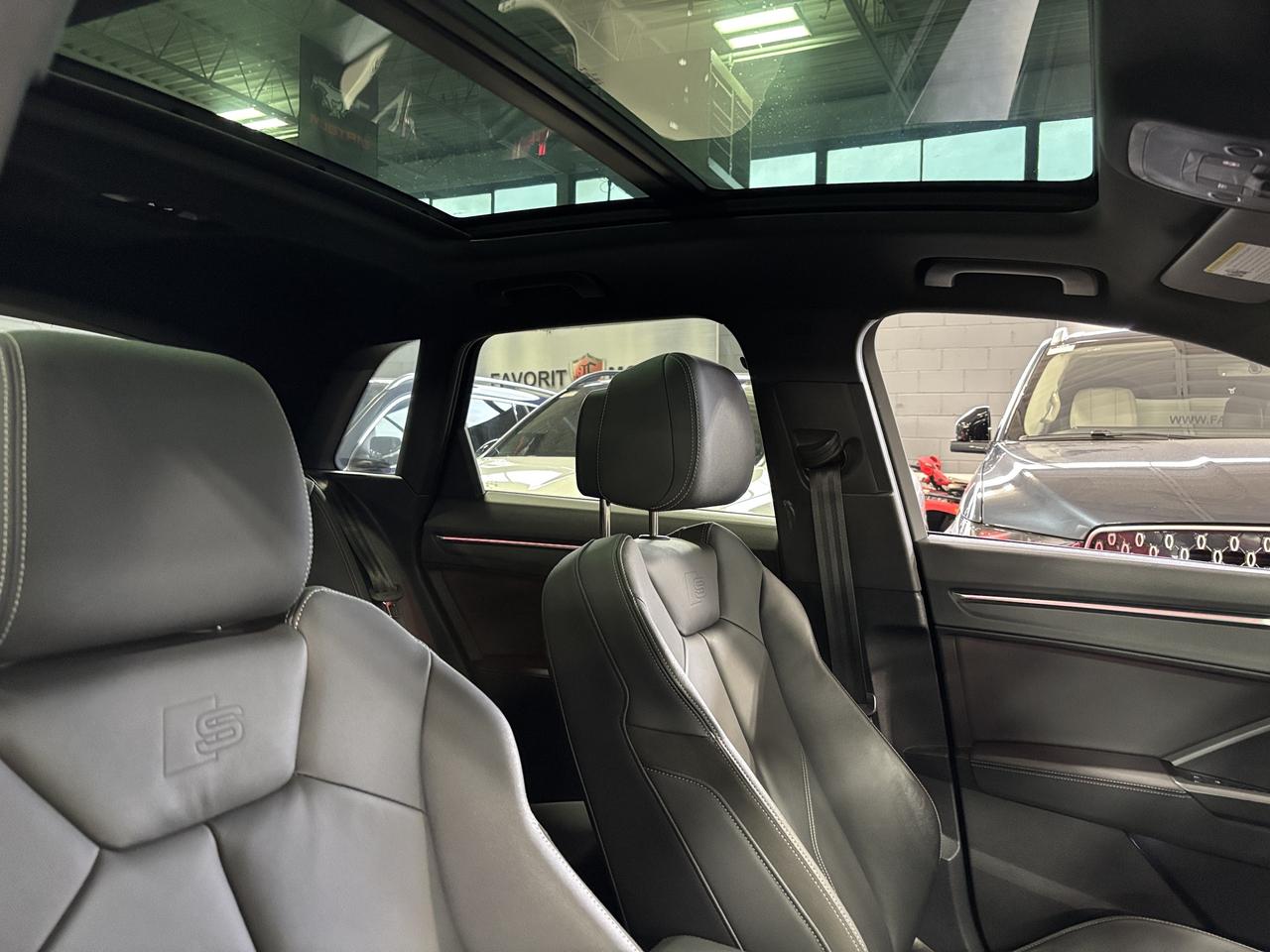 2022 Audi Q3 Technik|QUATTRO|S-LINE|NAV|SONOSAUDIO|AMBIENT|PANO Photo