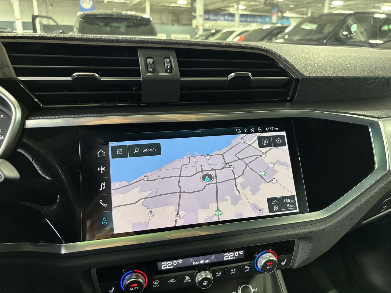 2022 Audi Q3 Technik|QUATTRO|S-LINE|NAV|SONOSAUDIO|AMBIENT|PANO Photo