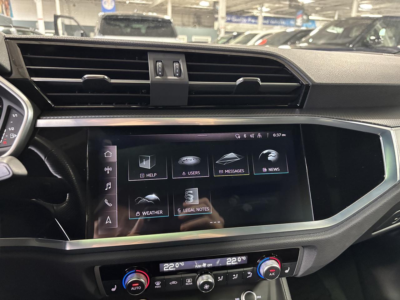 2022 Audi Q3 Technik|QUATTRO|S-LINE|NAV|SONOSAUDIO|AMBIENT|PANO Photo