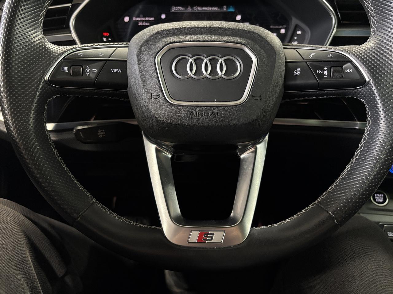 2022 Audi Q3 Technik|QUATTRO|S-LINE|NAV|SONOSAUDIO|AMBIENT|PANO Photo