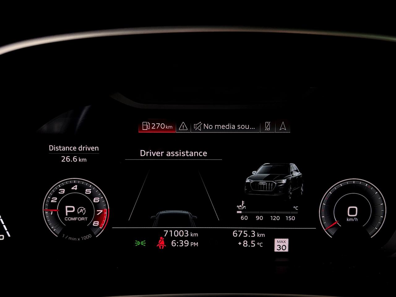 2022 Audi Q3 Technik|QUATTRO|S-LINE|NAV|SONOSAUDIO|AMBIENT|PANO Photo