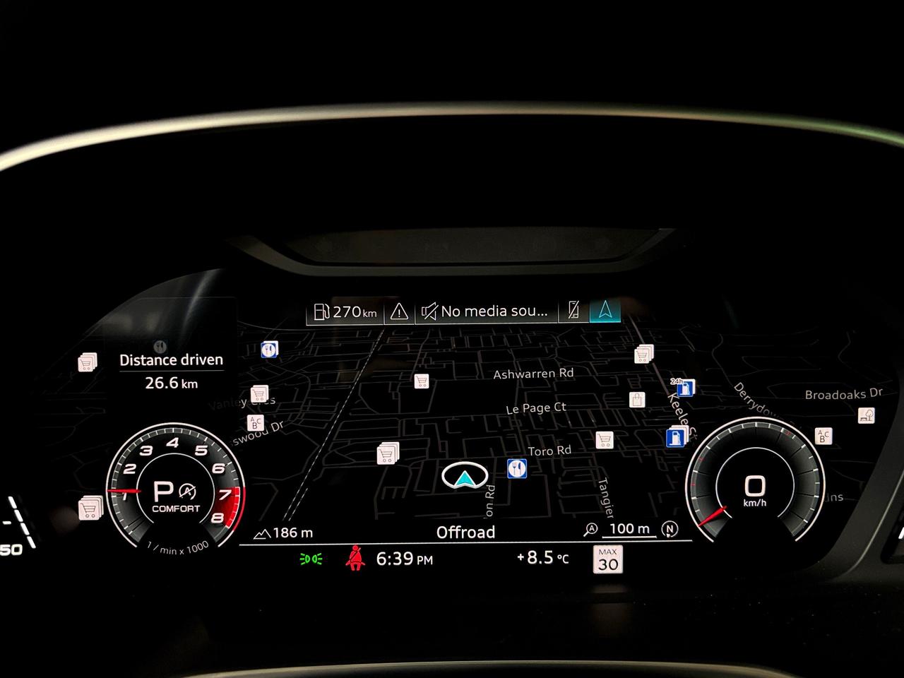 2022 Audi Q3 Technik|QUATTRO|S-LINE|NAV|SONOSAUDIO|AMBIENT|PANO Photo