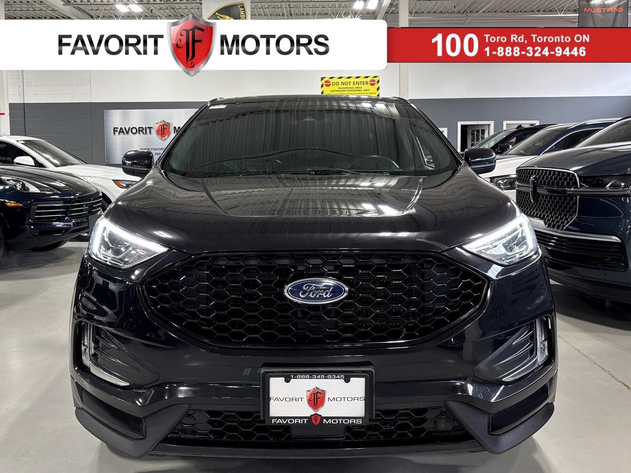 Used 2023 Ford Edge ST Line|AWD|ALLOYS|SUEDESEATS|CARPLAY|ANDROIDAUTO| for sale in North York, ON
