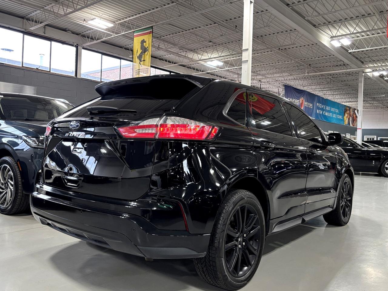 2023 Ford Edge ST Line|AWD|ALLOYS|SUEDESEATS|CARPLAY|ANDROIDAUTO| Photo2