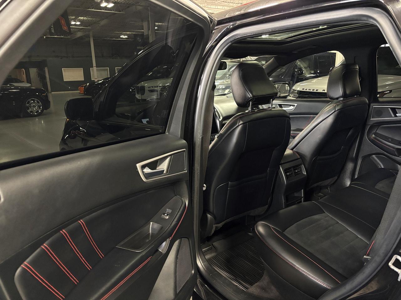 2023 Ford Edge ST Line|AWD|ALLOYS|SUEDESEATS|CARPLAY|ANDROIDAUTO| Photo