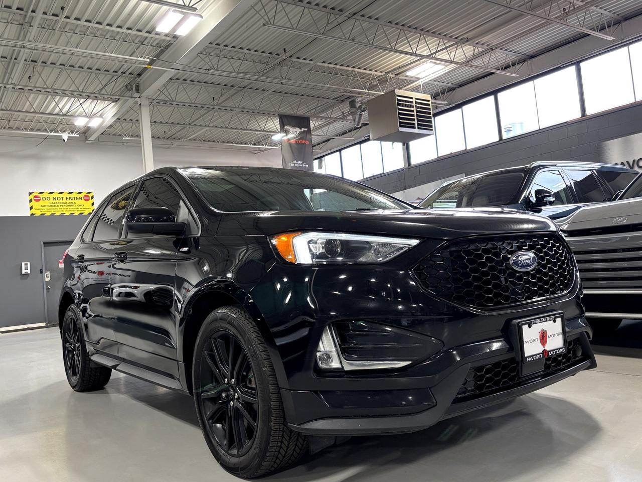 2023 Ford Edge ST Line|AWD|ALLOYS|SUEDESEATS|CARPLAY|ANDROIDAUTO| Photo