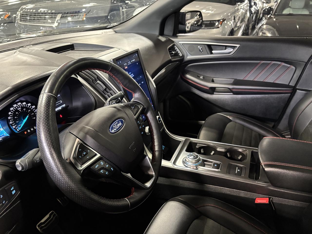 2023 Ford Edge ST Line|AWD|ALLOYS|SUEDESEATS|CARPLAY|ANDROIDAUTO| Photo