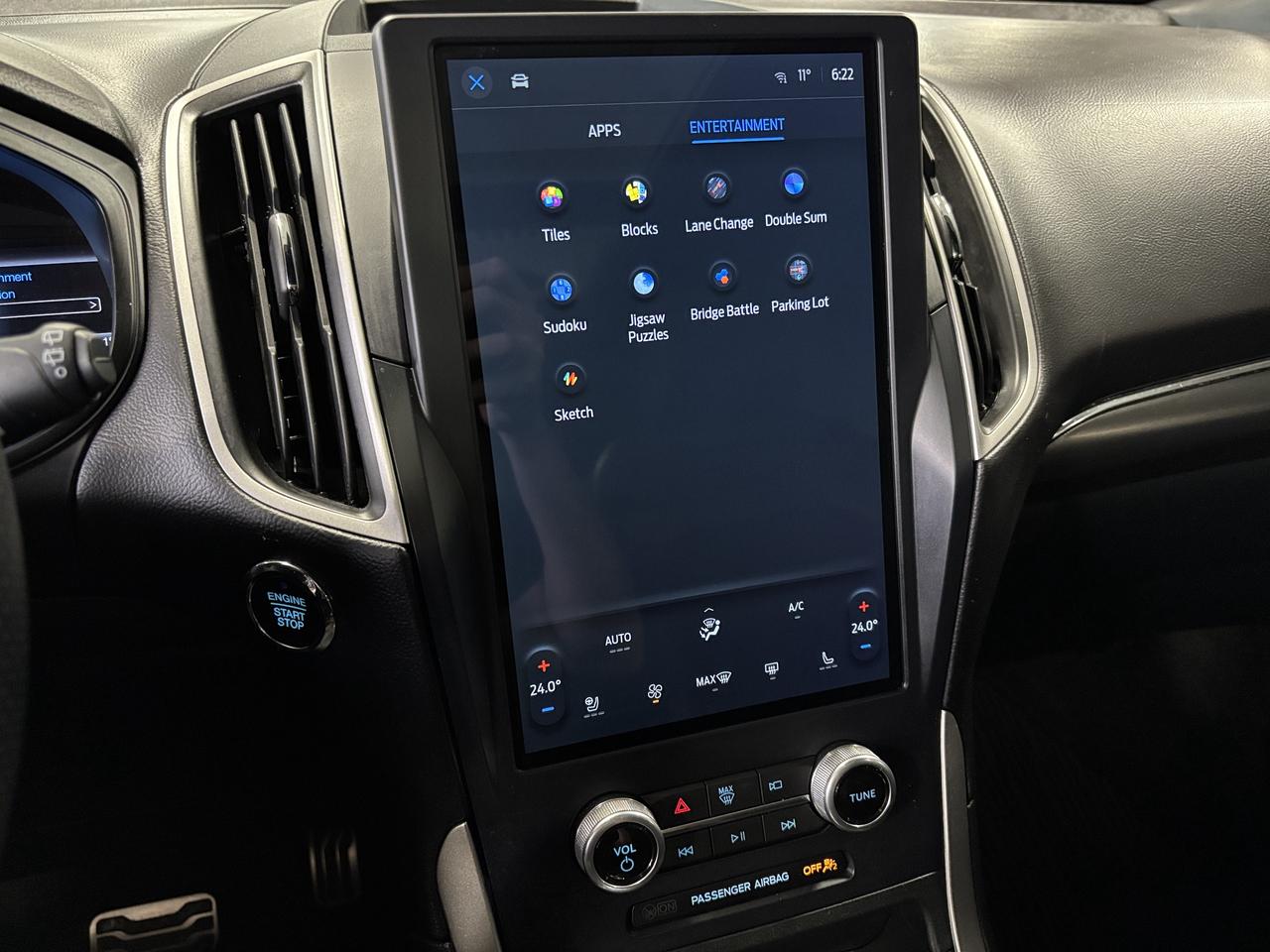 2023 Ford Edge ST Line|AWD|ALLOYS|SUEDESEATS|CARPLAY|ANDROIDAUTO| Photo