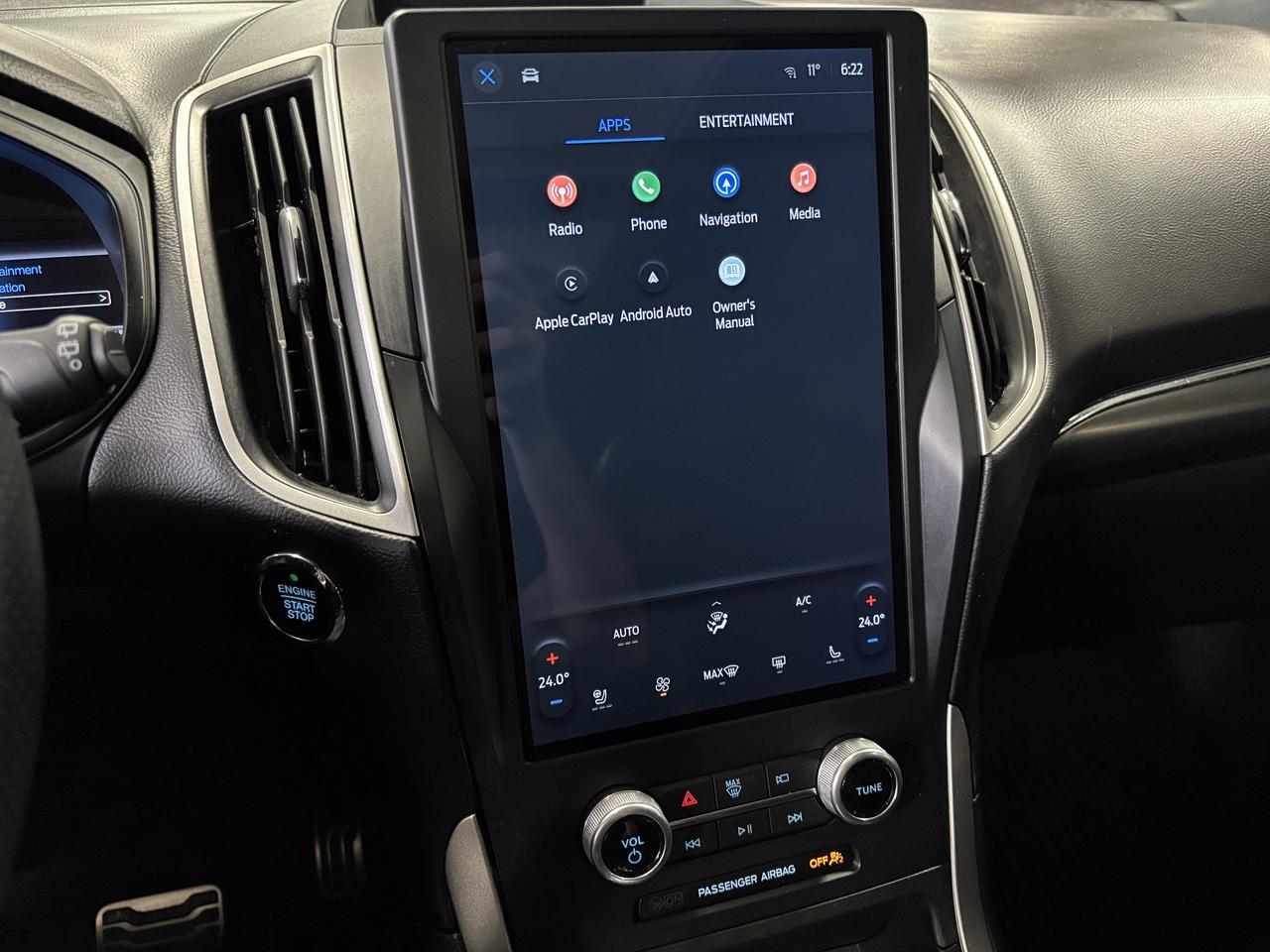 2023 Ford Edge ST Line|AWD|ALLOYS|SUEDESEATS|CARPLAY|ANDROIDAUTO| Photo