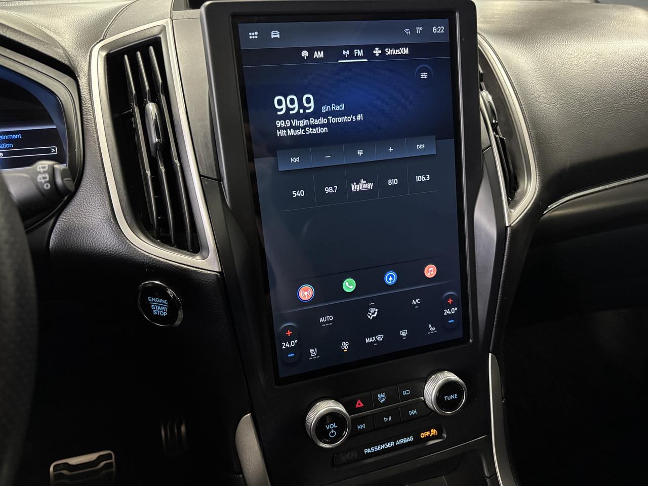 2023 Ford Edge ST Line|AWD|ALLOYS|SUEDESEATS|CARPLAY|ANDROIDAUTO| Photo