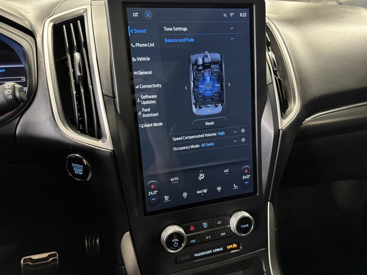 2023 Ford Edge ST Line|AWD|ALLOYS|SUEDESEATS|CARPLAY|ANDROIDAUTO| Photo
