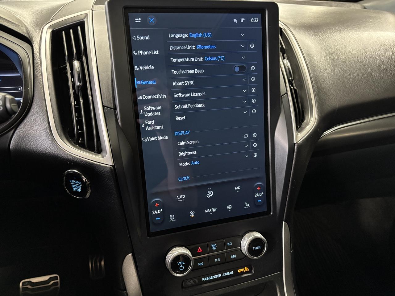 2023 Ford Edge ST Line|AWD|ALLOYS|SUEDESEATS|CARPLAY|ANDROIDAUTO| Photo