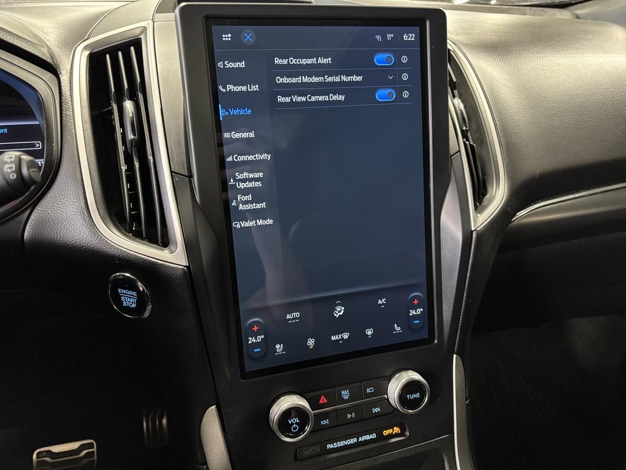 2023 Ford Edge ST Line|AWD|ALLOYS|SUEDESEATS|CARPLAY|ANDROIDAUTO| Photo