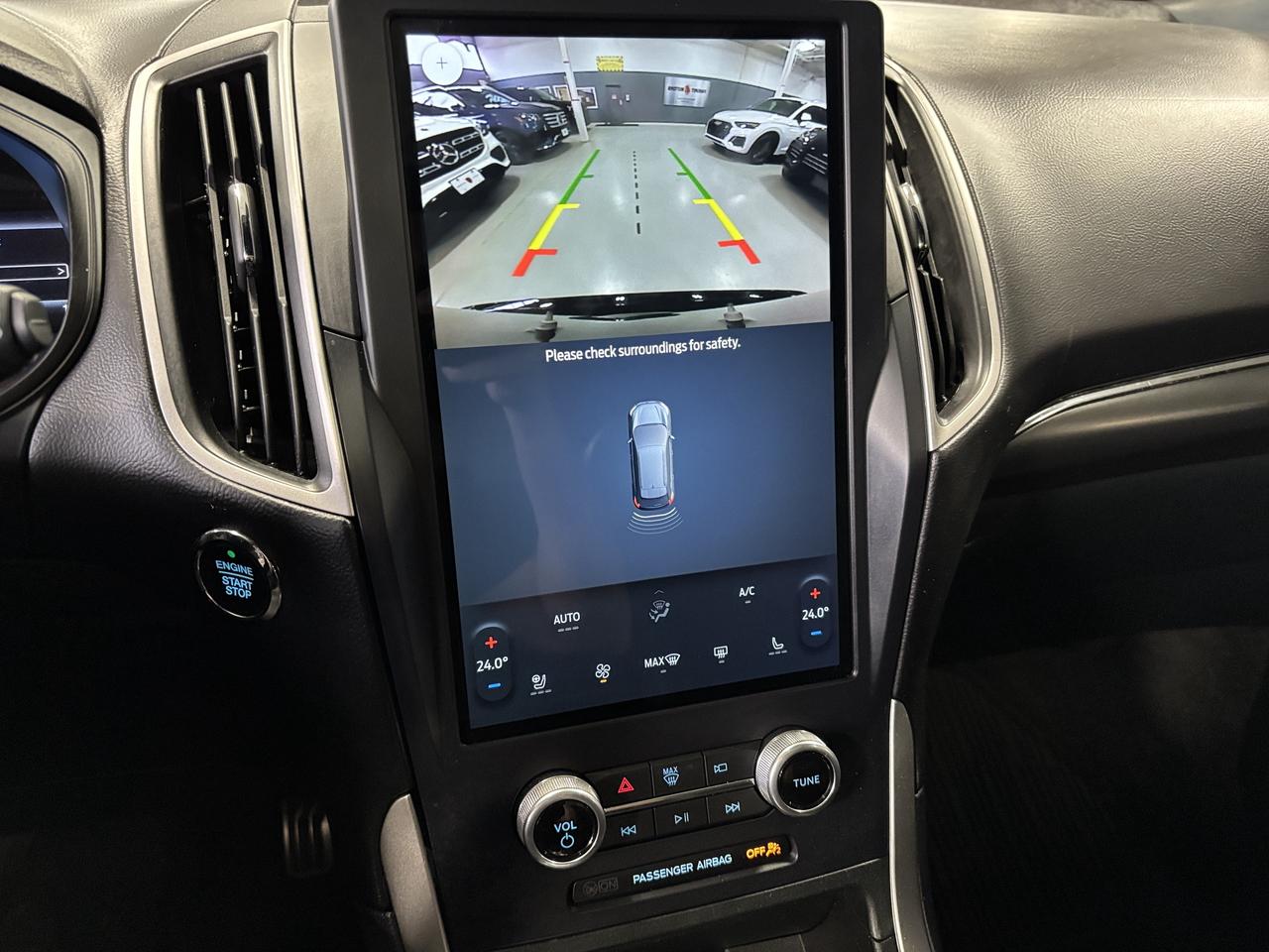 2023 Ford Edge ST Line|AWD|ALLOYS|SUEDESEATS|CARPLAY|ANDROIDAUTO| Photo