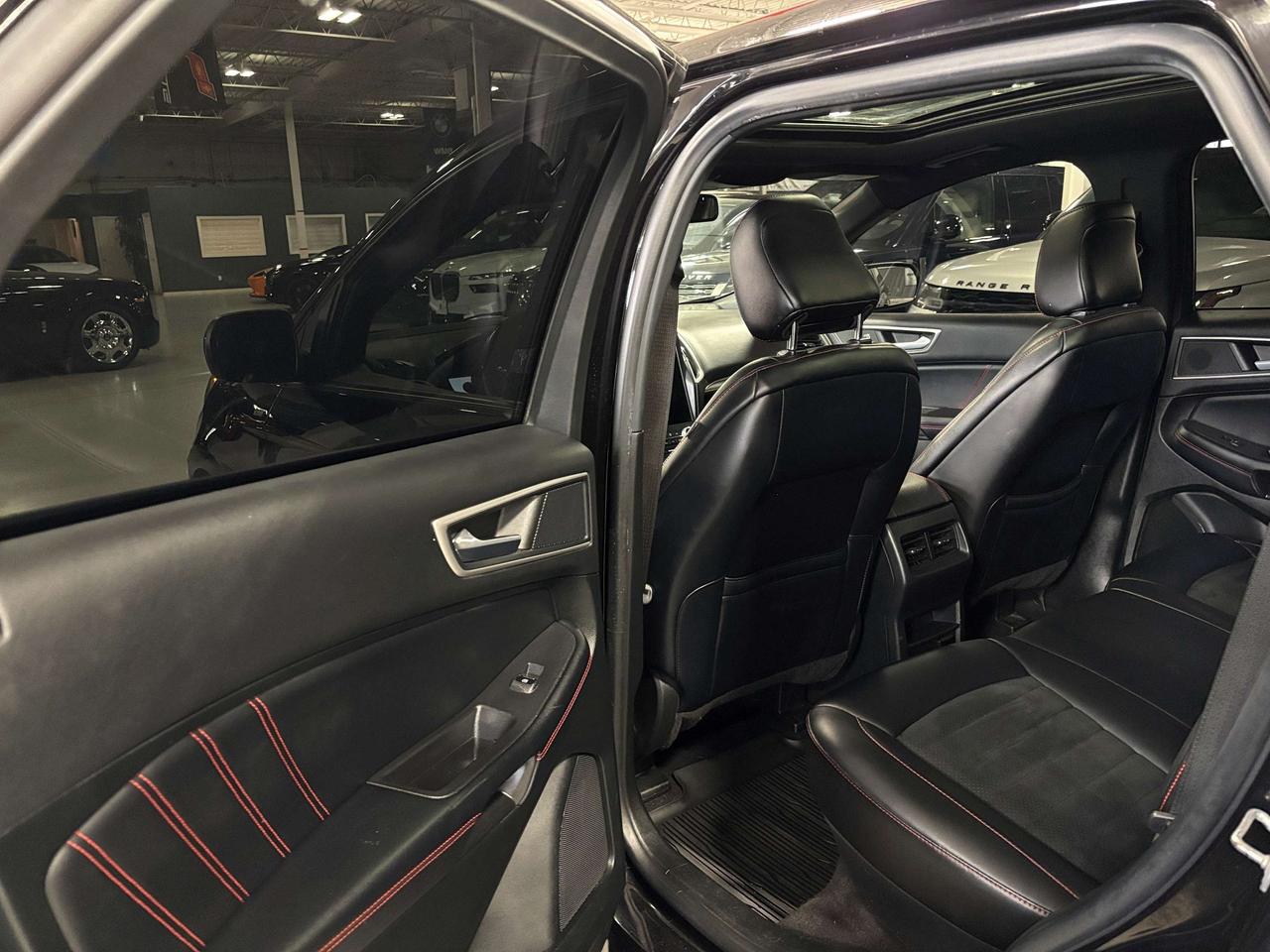 2023 Ford Edge ST Line|AWD|ALLOYS|SUEDESEATS|CARPLAY|ANDROIDAUTO| Photo