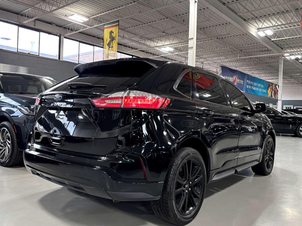 2023 Ford Edge ST Line|AWD|ALLOYS|SUEDESEATS|CARPLAY|ANDROIDAUTO| Photo2