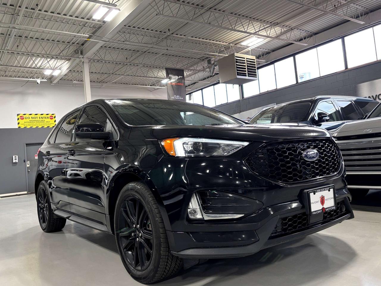 2023 Ford Edge ST Line|AWD|ALLOYS|SUEDESEATS|CARPLAY|ANDROIDAUTO| Photo1