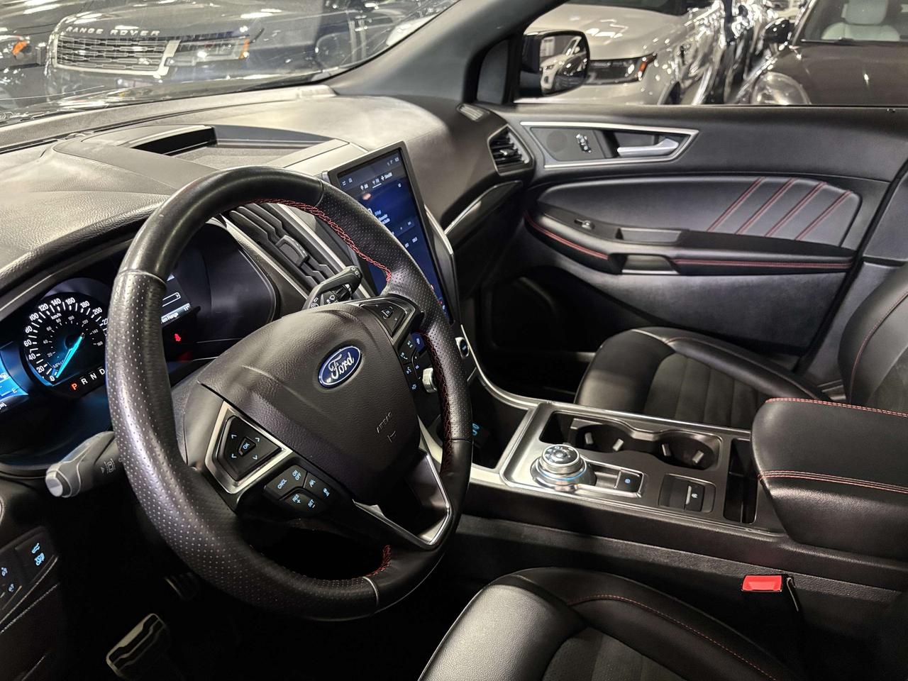 2023 Ford Edge ST Line|AWD|ALLOYS|SUEDESEATS|CARPLAY|ANDROIDAUTO| Photo