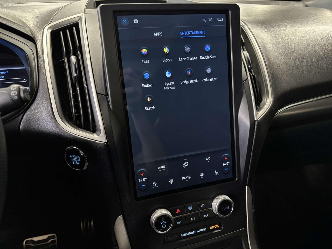 2023 Ford Edge ST Line|AWD|ALLOYS|SUEDESEATS|CARPLAY|ANDROIDAUTO| Photo