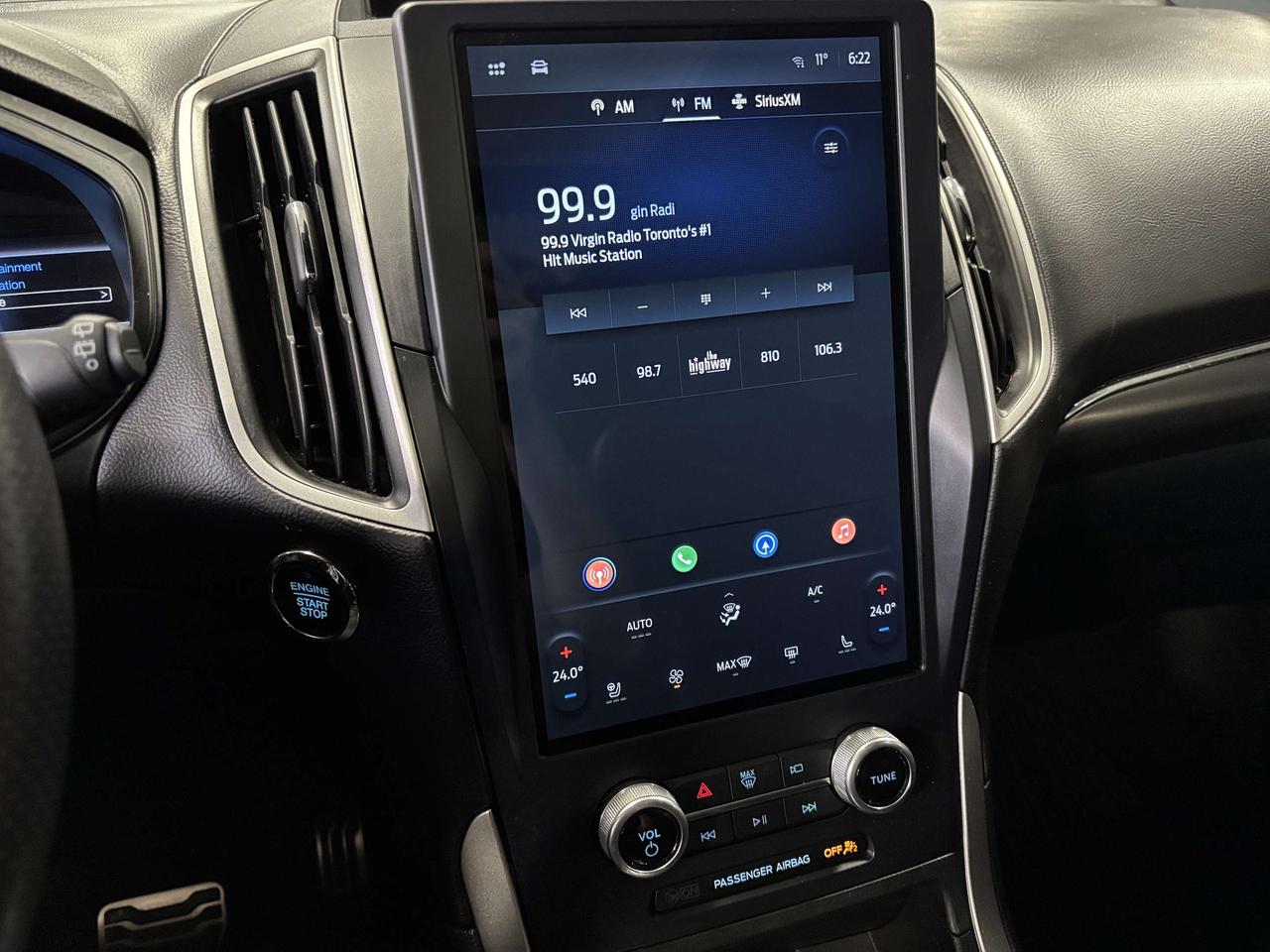 2023 Ford Edge ST Line|AWD|ALLOYS|SUEDESEATS|CARPLAY|ANDROIDAUTO| Photo