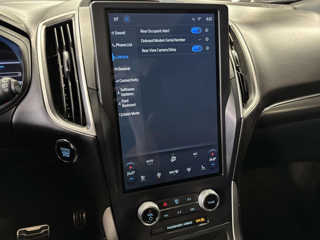 2023 Ford Edge ST Line|AWD|ALLOYS|SUEDESEATS|CARPLAY|ANDROIDAUTO| Photo