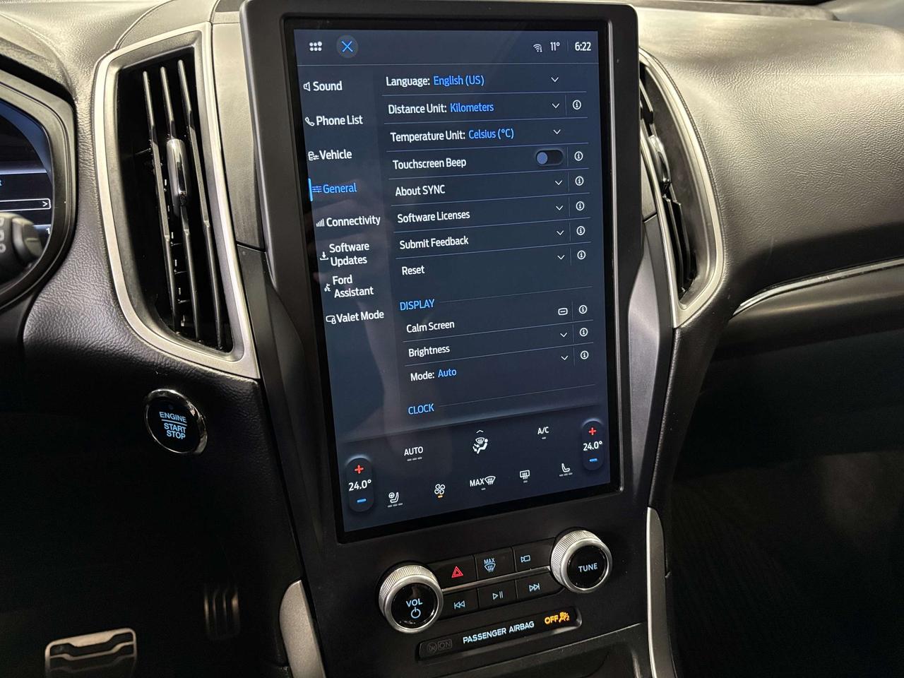 2023 Ford Edge ST Line|AWD|ALLOYS|SUEDESEATS|CARPLAY|ANDROIDAUTO| Photo