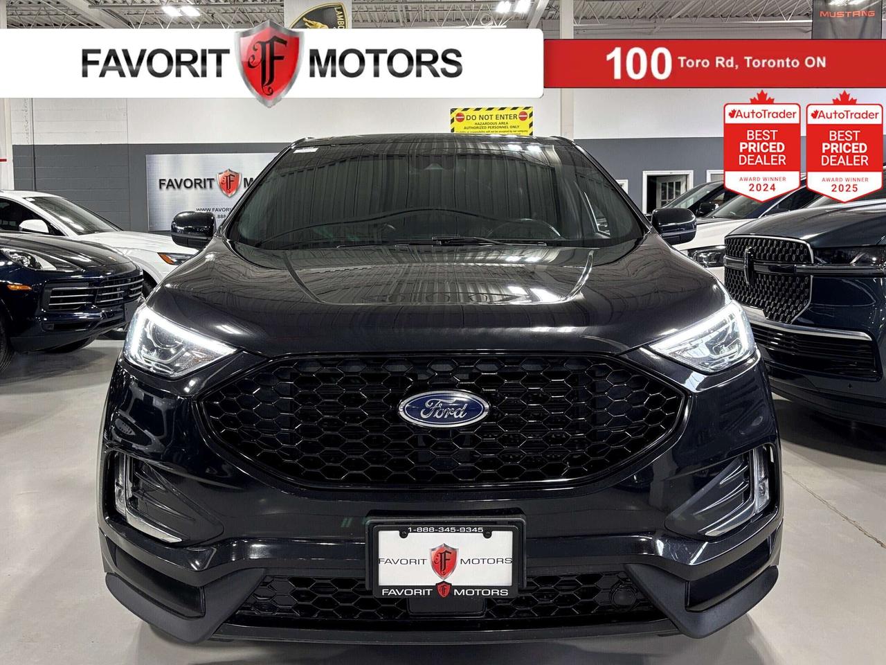 2023 Ford Edge ST Line|AWD|ALLOYS|SUEDESEATS|CARPLAY|ANDROIDAUTO| - Photo #1