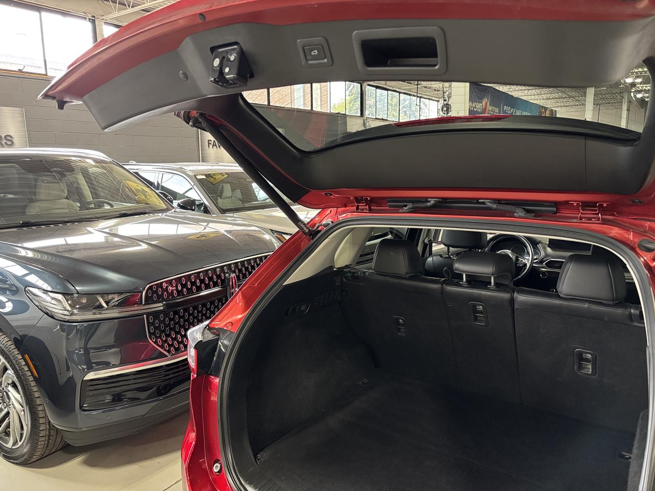 2023 Mazda CX-5 GS AWD|SKYACTIVG|LEATHER|SUNROOF|BACKUPCAMERA|+++ Photo